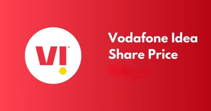 Vodafone-Idea Share Price