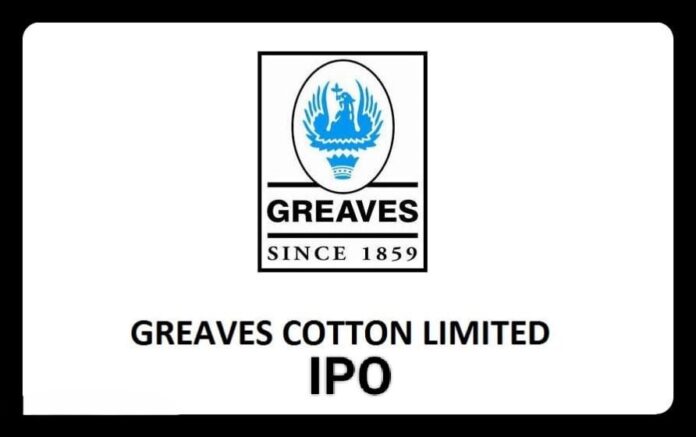 Greaves Cotton Limited IPO