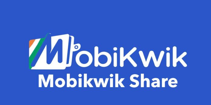 Mobikwik Shares