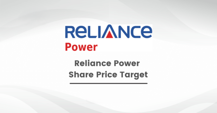 Reliance Power Share