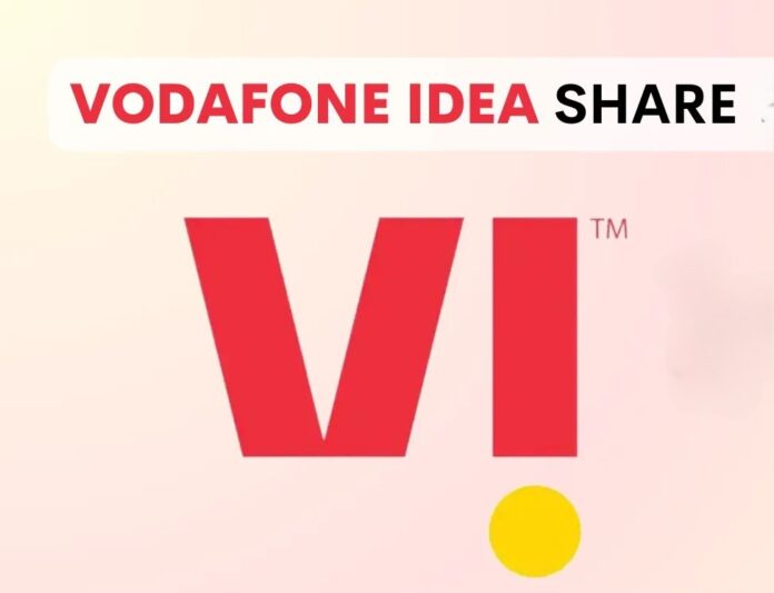 Vodafone Idea Shares