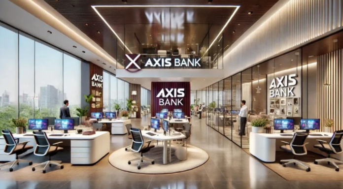 Axis Bank Q3 Results