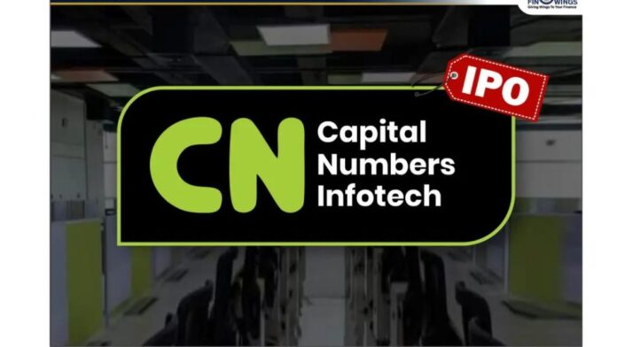  Capital Numbers Infotech IPO