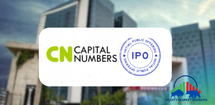 Capital Numbers Infotech IPO