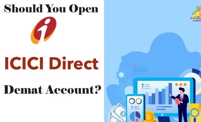 ICICI Securities Demat Account