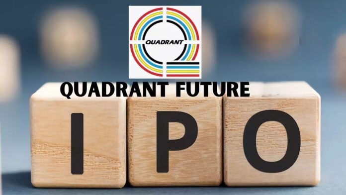 Quadrant Future IPO