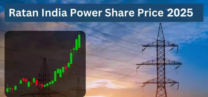 Rattan India Power Share