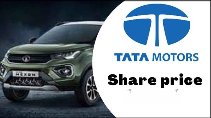 Tata Motors Ltd Share