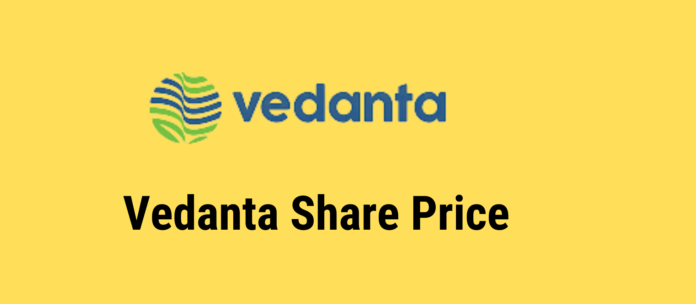 Vedanta Share