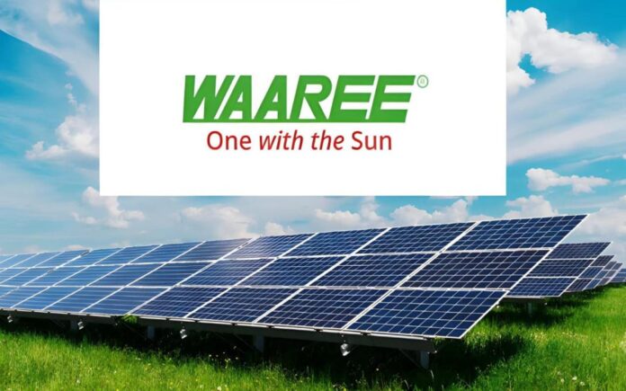 Waaree Energies