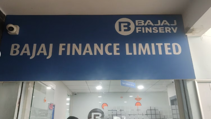 bajaj finance Q3 results