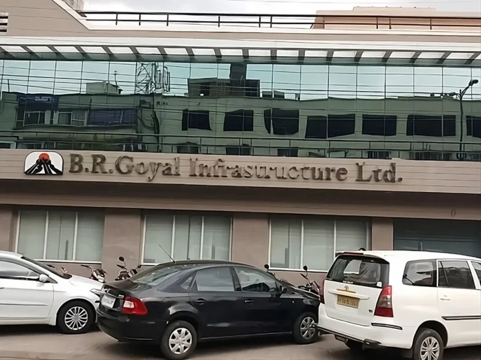 BR Goyal Infrastructure Limited IPO GMP