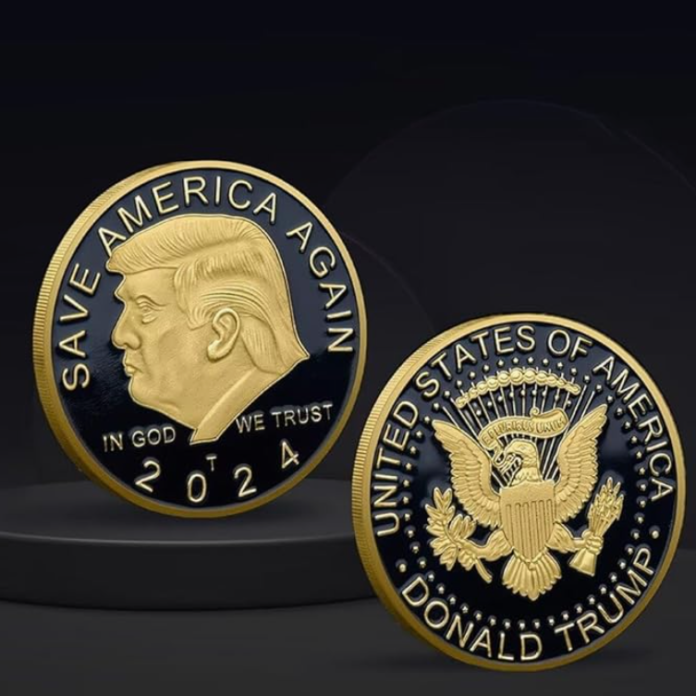 trump coin