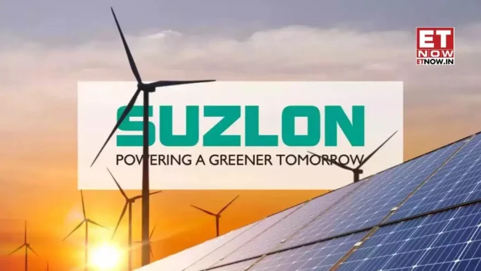 Suzlon Share Price A Big Jump in the Market!