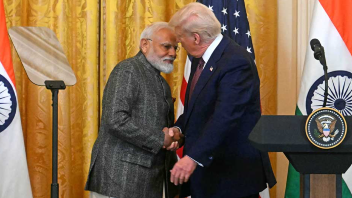 Modi-Trump's big deal