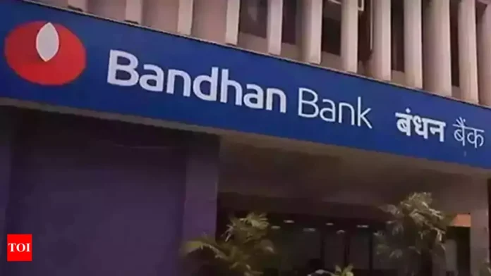 Bandhan Bank Shares