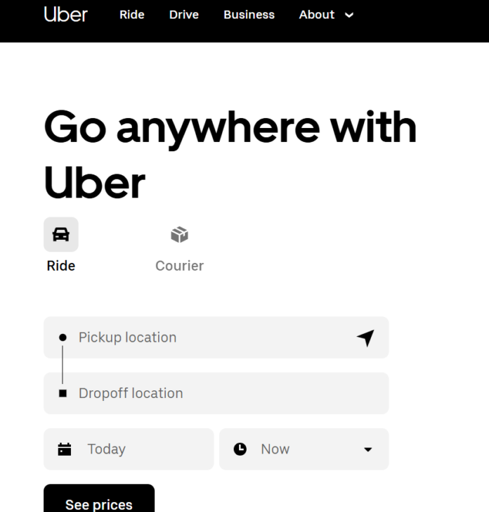 Why is Uber Stock Down?