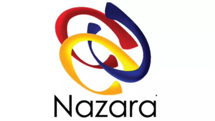 Nazara Technologies Limited: A Big Name in Gaming and Esports!