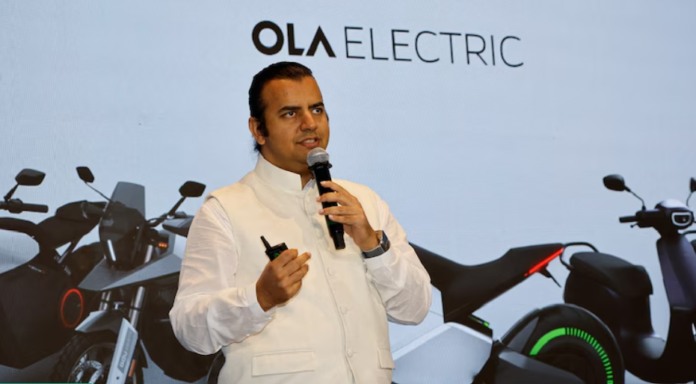 Ola Electric Share News