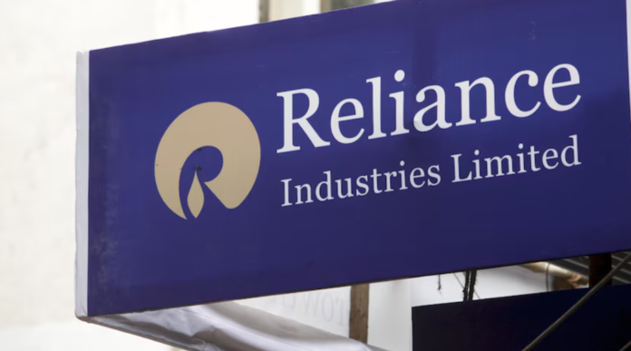 RIL Shares