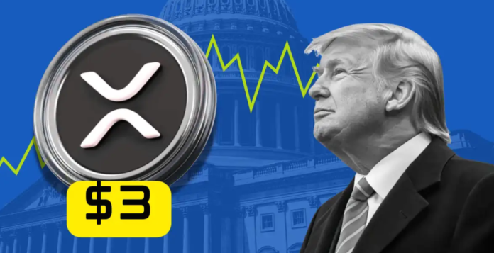 Trump XRP