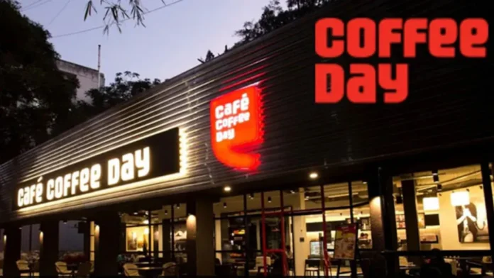 Coffee Day Shares