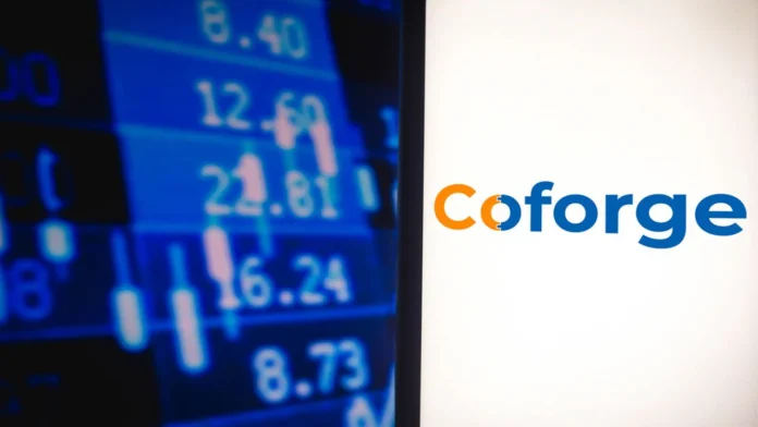 Coforge Stock Price: Big IT company Shares and Investors